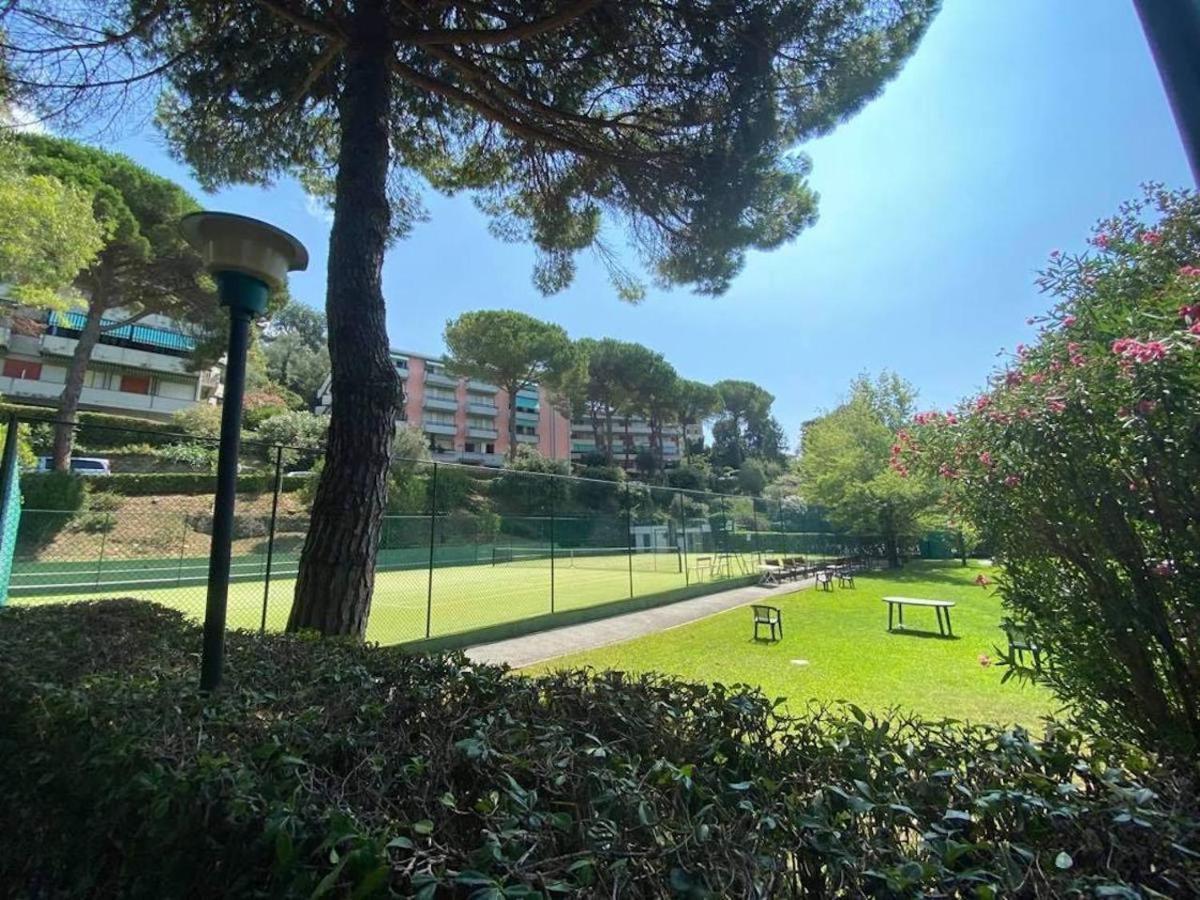 Apartament Blue Garden Rapallo Zewnętrze zdjęcie
