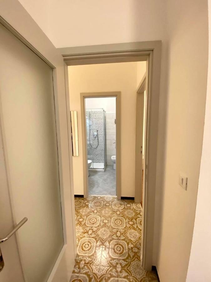 Apartament Blue Garden Rapallo Zewnętrze zdjęcie