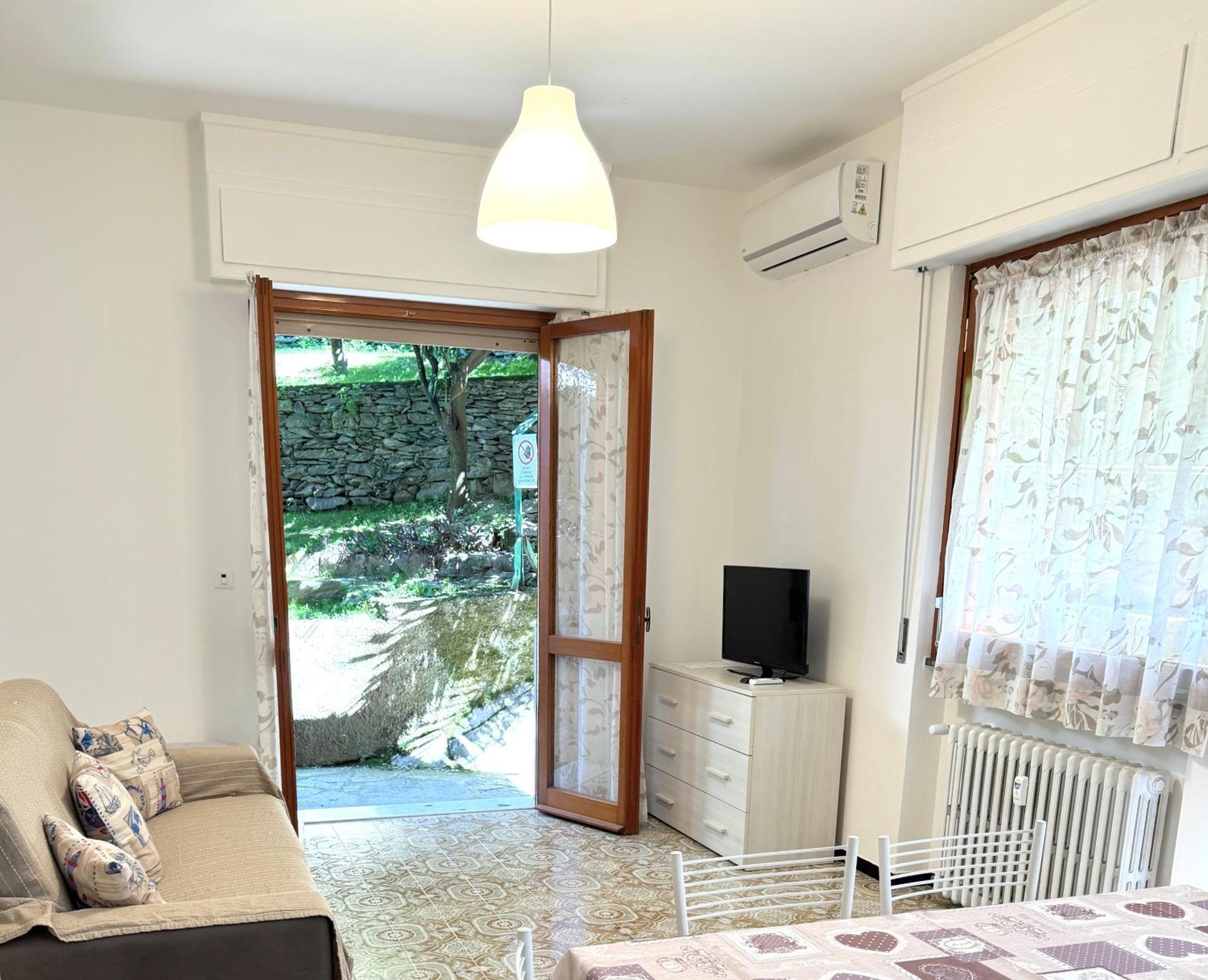 Apartament Blue Garden Rapallo Zewnętrze zdjęcie