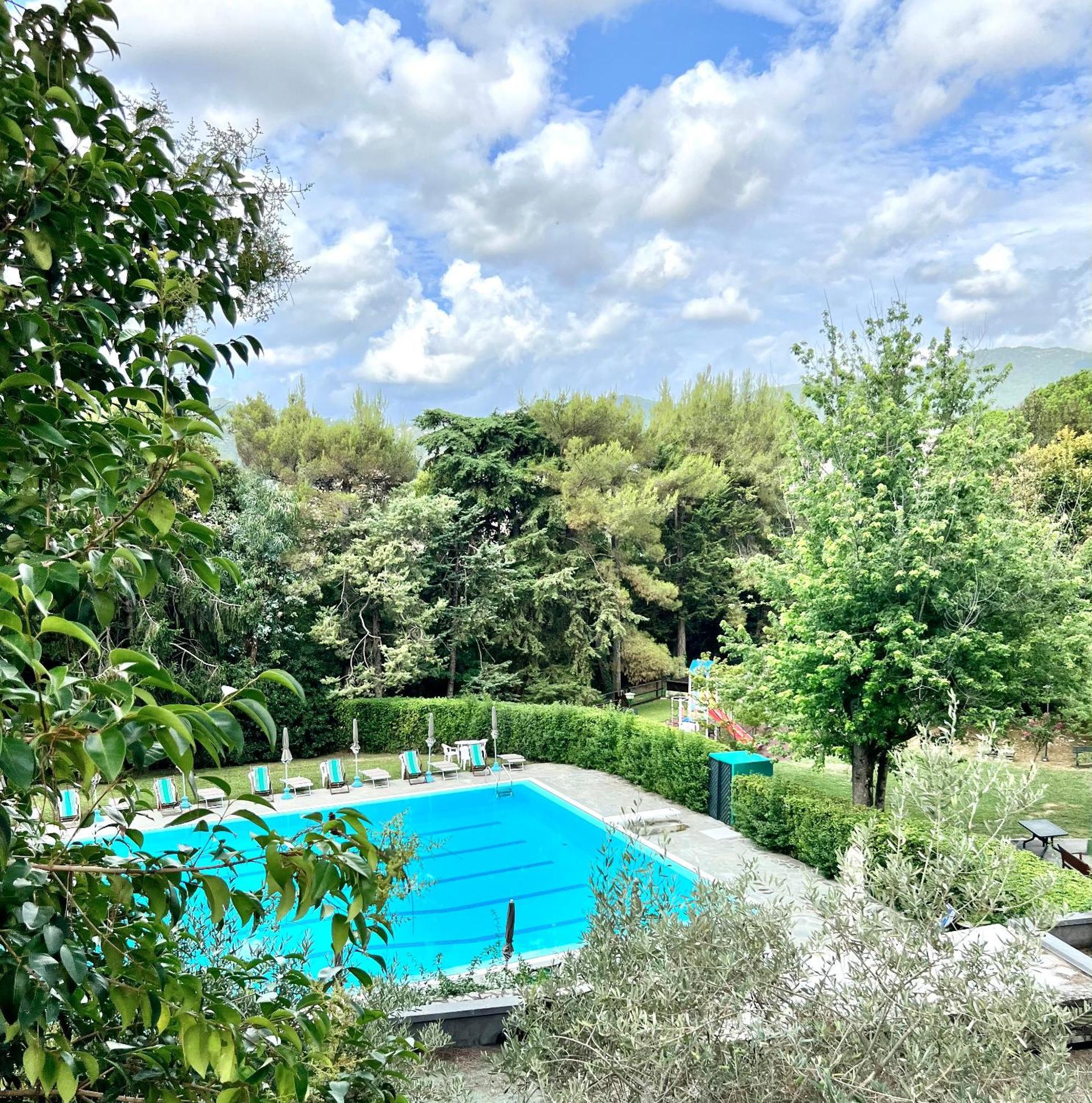 Apartament Blue Garden Rapallo Zewnętrze zdjęcie