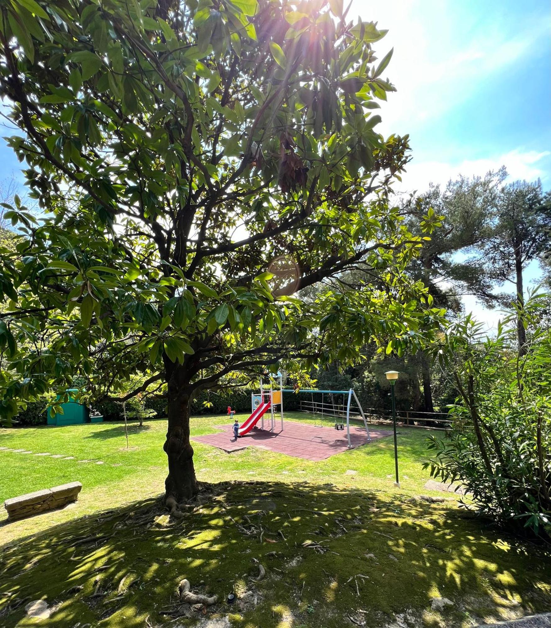 Apartament Blue Garden Rapallo Zewnętrze zdjęcie