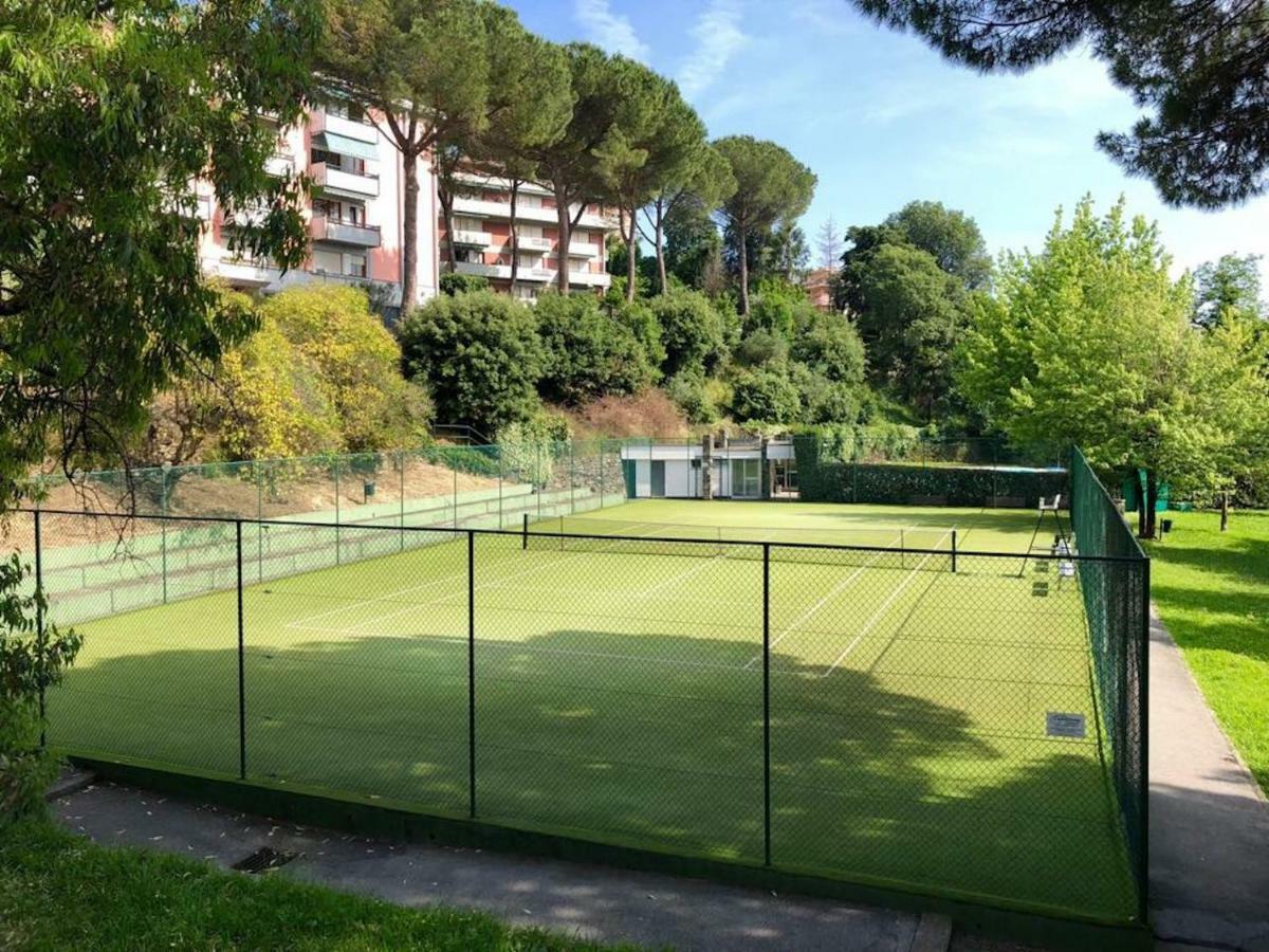 Apartament Blue Garden Rapallo Zewnętrze zdjęcie