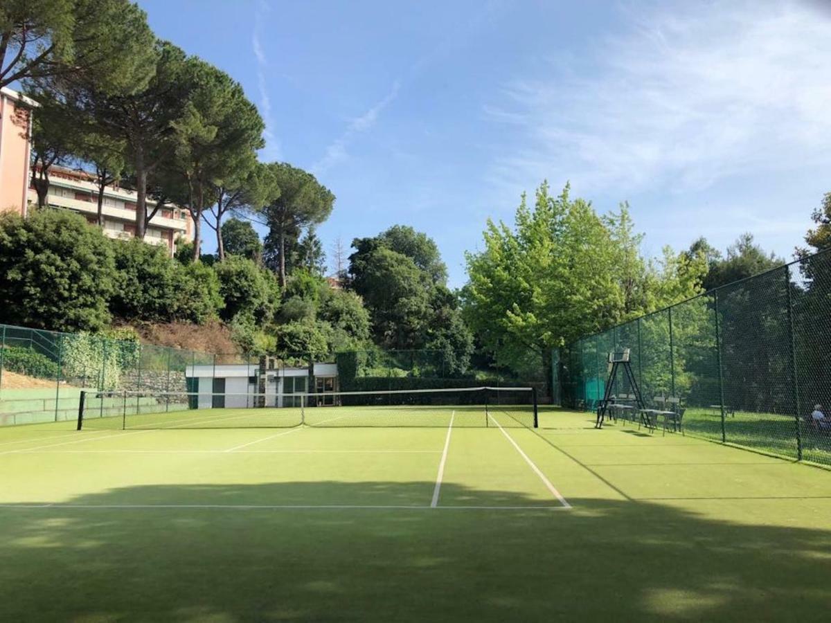 Apartament Blue Garden Rapallo Zewnętrze zdjęcie